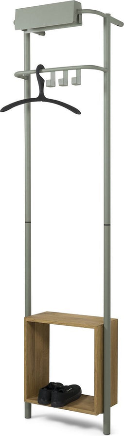 SPINDER DESIGN RAWW Kapstok - Dusty Green