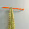 SPINDER DESIGN RETRO 6 Wandkapstok - Pure Orange