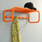 SPINDER DESIGN RETRO Kapstok - Pure Orange