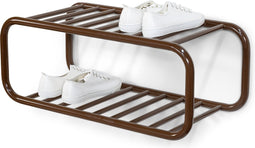 SPINDER DESIGN RETRO Schoenenrek - Chocolate Brown