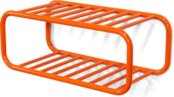 SPINDER DESIGN RETRO Schoenenrek - Pure Orange