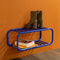 SPINDER DESIGN RETRO Schoenenrek - Ultramarine