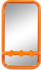 SPINDER DESIGN RETRO Spiegel - Pure Orange