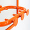 SPINDER DESIGN RETRO Spiegel - Pure Orange