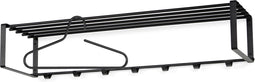 SPINDER DESIGN REX 2 XL (100 cm) Wandkapstok - Zwart
