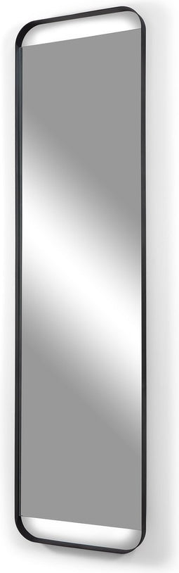 SPINDER DESIGN REX MIRROR L Spiegel - Zwart