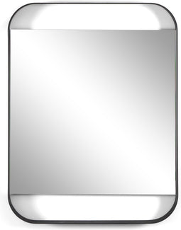 SPINDER DESIGN REX MIRROR S Spiegel - Zwart