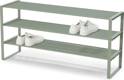 SPINDER DESIGN REX SR 2 - 100 cm Schoenenrek - Dusty Green