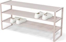 SPINDER DESIGN REX SR 2 - 100 cm Schoenenrek - Silky Taupe