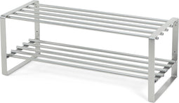 SPINDER DESIGN REX SR Schoenenrek - Nikkel