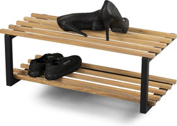 SPINDER DESIGN RIZZOLI / MARCO Schoenenrek - Zwart / Eiken