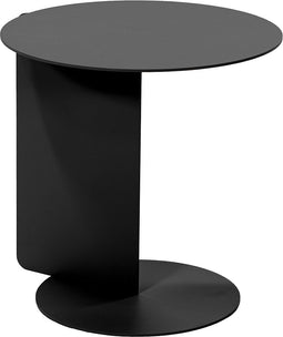 SPINDER DESIGN SALSA Bijzettafel - Zwart