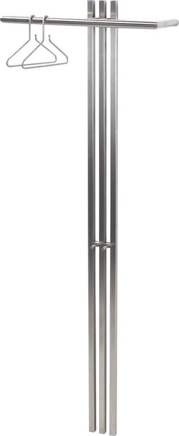 Spinder Design Senza 5 kapstok - RVS