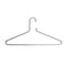 SPINDER DESIGN SENZA 6 Kledinghangers (set van 3 stuks) - RVS