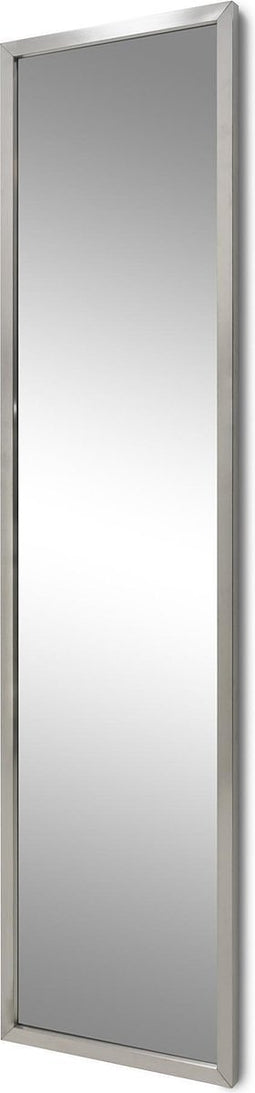 Spinder Design Senza Pas Spiegel 184.5x46x2.5 - RVS