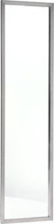 Spinder Design Senza Pas Spiegel 184.5x46x2.5 - RVS