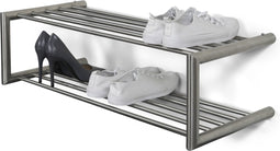 SPINDER DESIGN SOENZ Schoenenrek - RVS