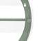 SPINDER DESIGN SONNET Spiegelkast L - Dusty Green