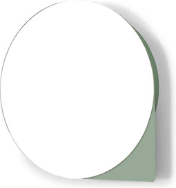 SPINDER DESIGN SONNET Spiegelkast S - Dusty Green