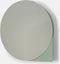SPINDER DESIGN SONNET Spiegelkast S - Dusty Green
