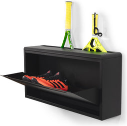 SPINDER DESIGN SPORTIVA Schoenenkast - Zwart