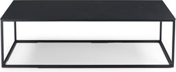 SPINDER DESIGN STORE 120 x 40 Salontafel - Zwart
