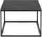 SPINDER DESIGN STORE 59 x 59 Salontafel - Zwart