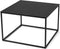 SPINDER DESIGN STORE 59 x 59 Salontafel - Zwart