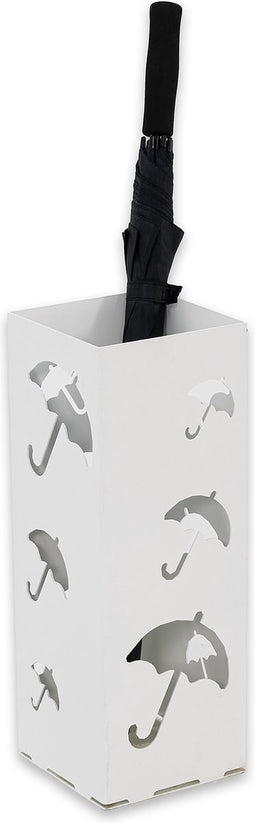 SPINDER DESIGN STORM Parapluhouder - Wit