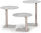 SPINDER DESIGN SUNNY HIGH Bijzettafel - Silky Taupe