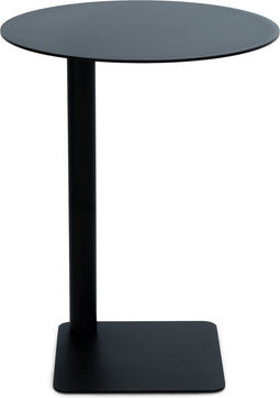 SPINDER DESIGN SUNNY HIGH Bijzettafel - Zwart