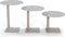 SPINDER DESIGN SUNNY MEDIUM Bijzettafel - Silky Taupe