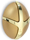 SPINDER DESIGN TICK Wandkapstok - Goud / Goud