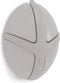 SPINDER DESIGN TICK Wandkapstok - Silky Taupe / Silky Taupe