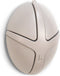 SPINDER DESIGN TICK Wandkapstok - Silky Taupe / Silky Taupe