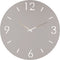 SPINDER DESIGN TIME Ø 60 Klok - Silky Taupe