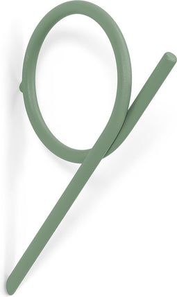 SPINDER DESIGN TUBA Kapstok S - Dusty Green