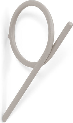 SPINDER DESIGN TUBA Kapstok S - Silky Taupe