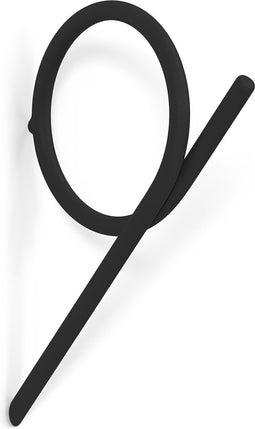 SPINDER DESIGN TUBA Kapstok S - Zwart