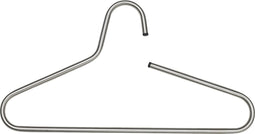 SPINDER DESIGN VICTORIE Kledinghangers (set van 5 stuks) - RVS