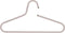SPINDER DESIGN VICTORIE Kledinghangers (set van 5 stuks) - Silky Taupe