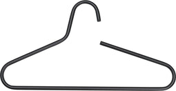 SPINDER DESIGN VICTORIE Kledinghangers (set van 5 stuks) - Zwart