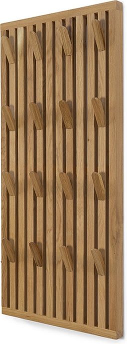 Spinder x Eva van de Ven - PARCO Large Wandkapstok - Naturel