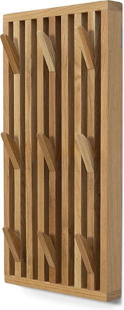 Spinder x Eva van de Ven - PARCO Small Wandkapstok - Naturel