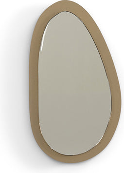 Spinder x Eva van de Ven - PIPA Top Spiegel - Champagne