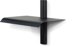 Spinder x OnMateria - HOLA 1 Wandplank - Zwart