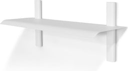 Spinder x OnMateria - HOLA 2 Wandplank - Wit