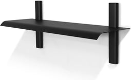 Spinder x OnMateria - HOLA 2 Wandplank - Zwart