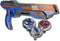 Spinner MAD Trio Shot Blaster Avalanche - Blaster met 3 spinners