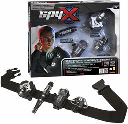 Spionagespel - LANSAY - 21085 - Spy X - Geheime agentenriem